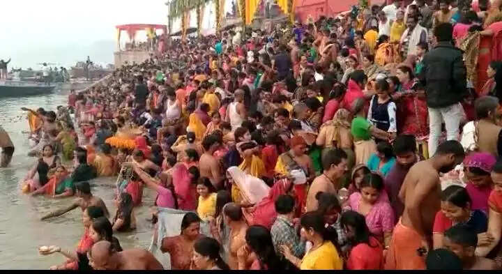 श्रद्धालुओं