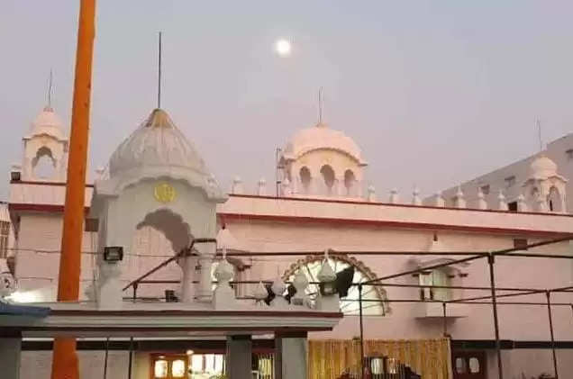 Temple in Varanasi