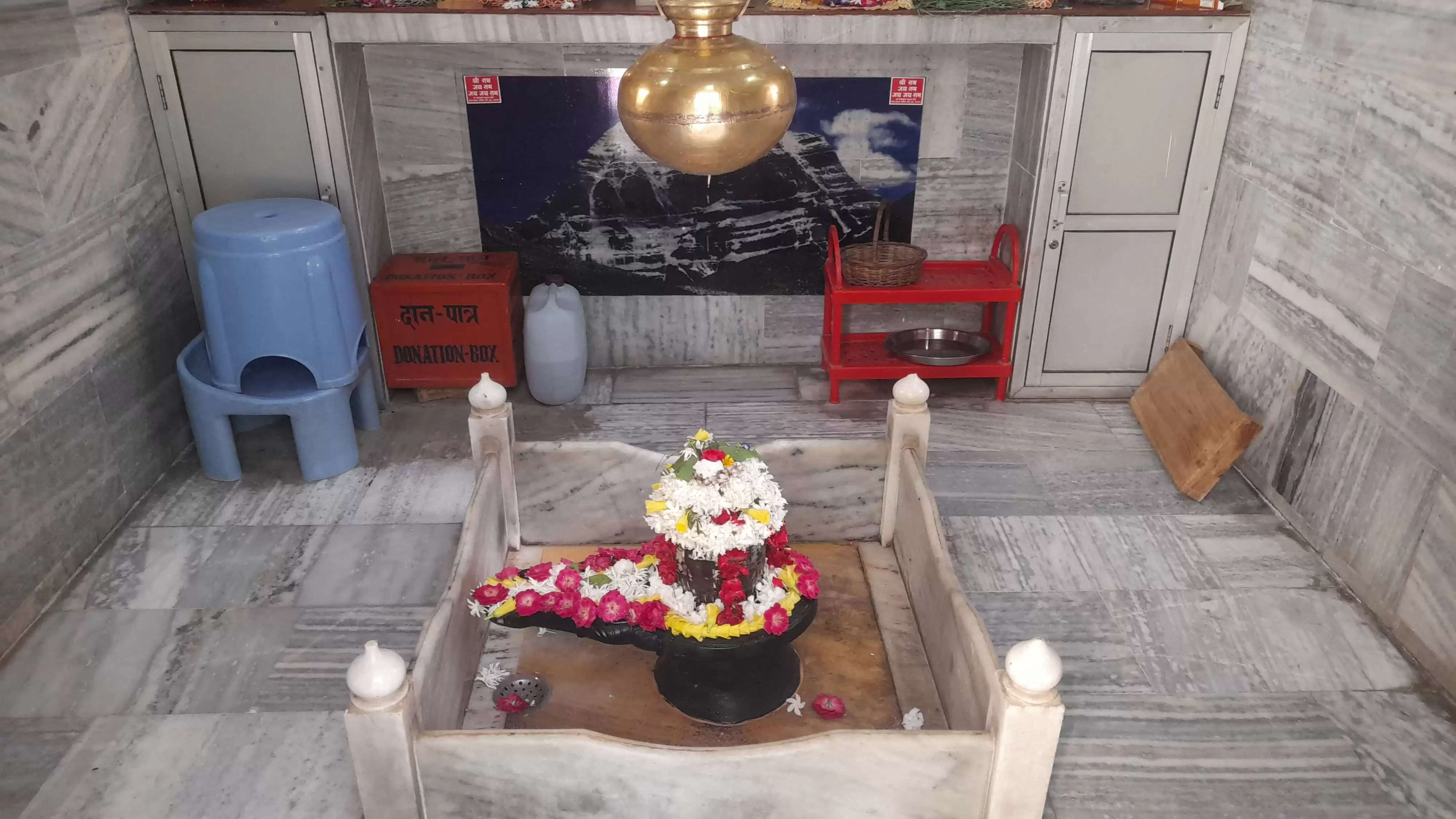 raseshwar mahadev temple