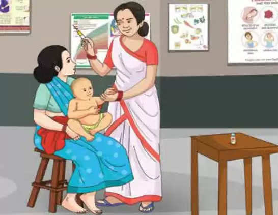 VACCINATION FOR CHILD