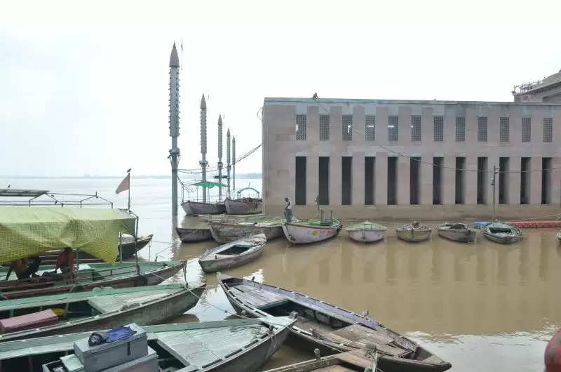 Ganga flood