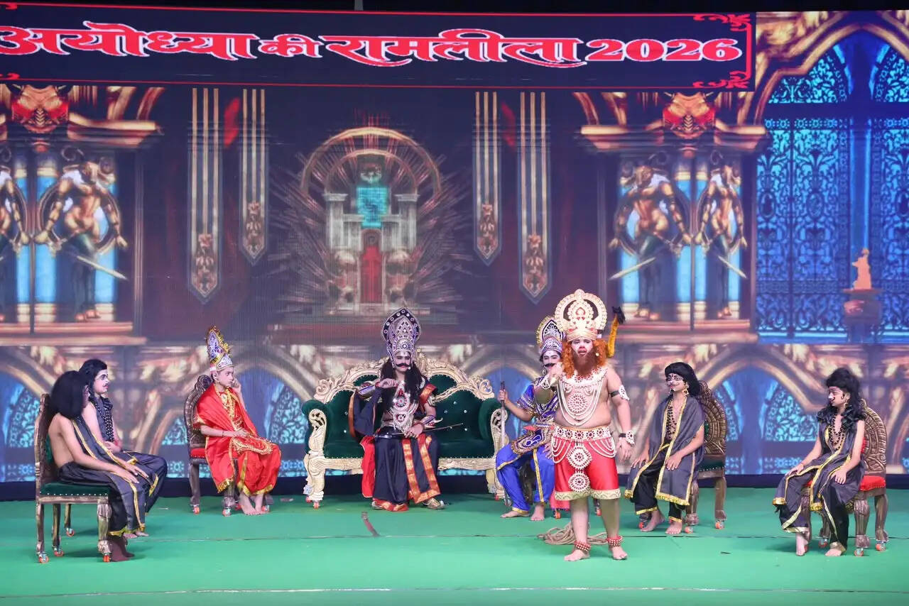 फिल्मी सितारों की रामलीला ने रचा नया कीर्तिमान, 74 करोड़ से अधिक दर्शकों ने देखा
