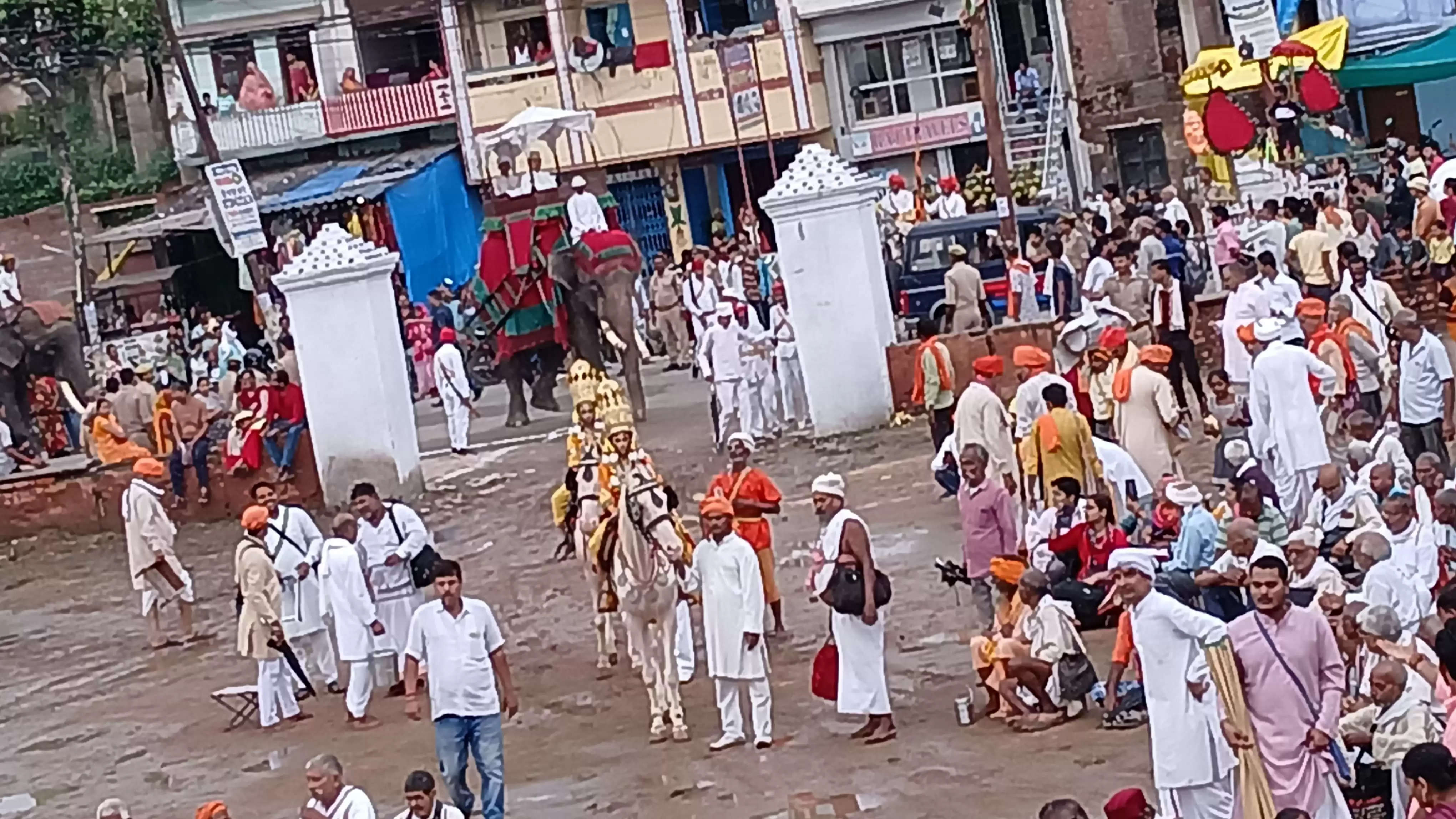 Ramnagar ki Ramleela