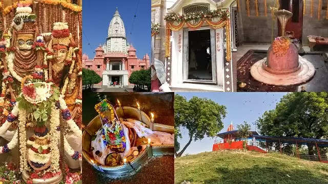 Varanasi Temple