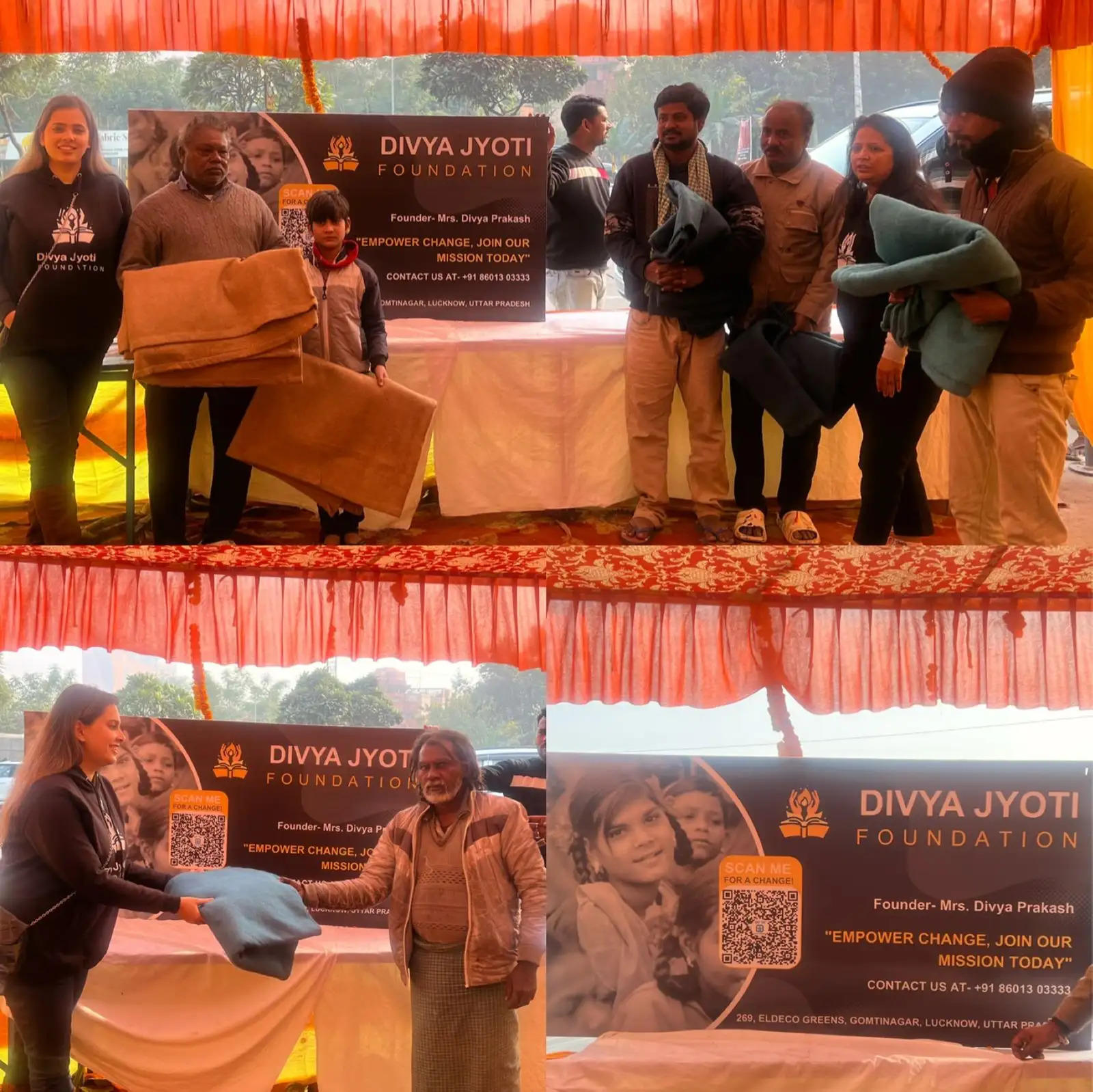 DIVYA JYOTI FOUNDATION