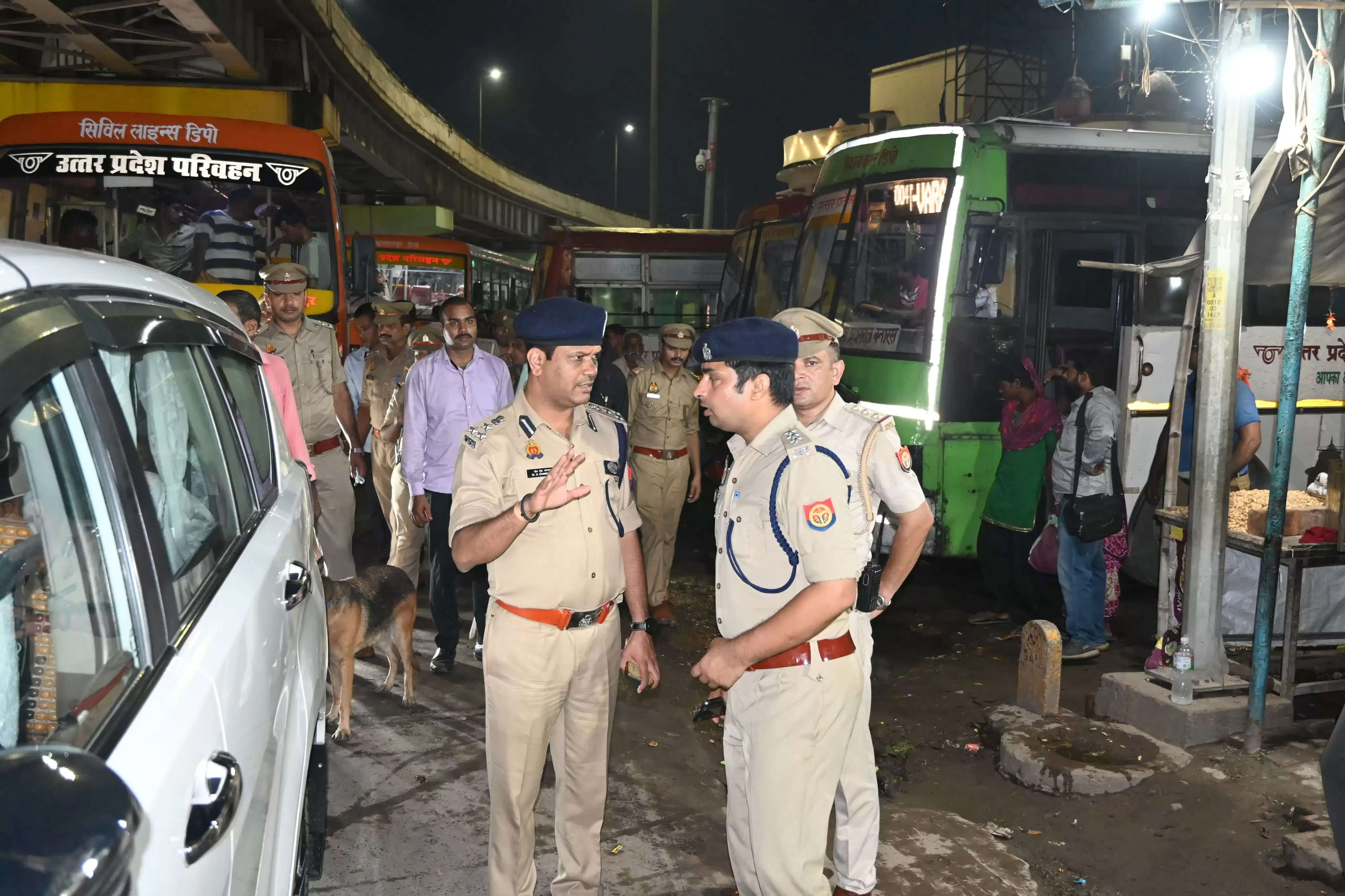 Varanasi Police