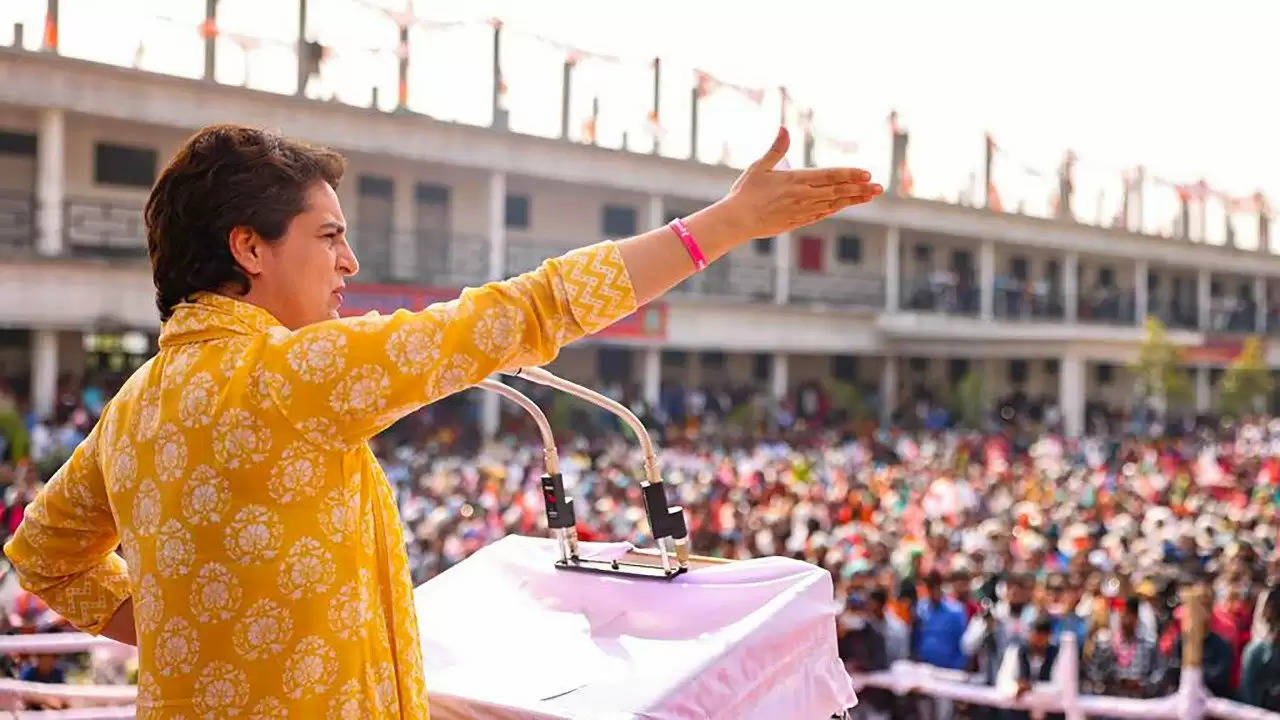 Priyanka gandhi 