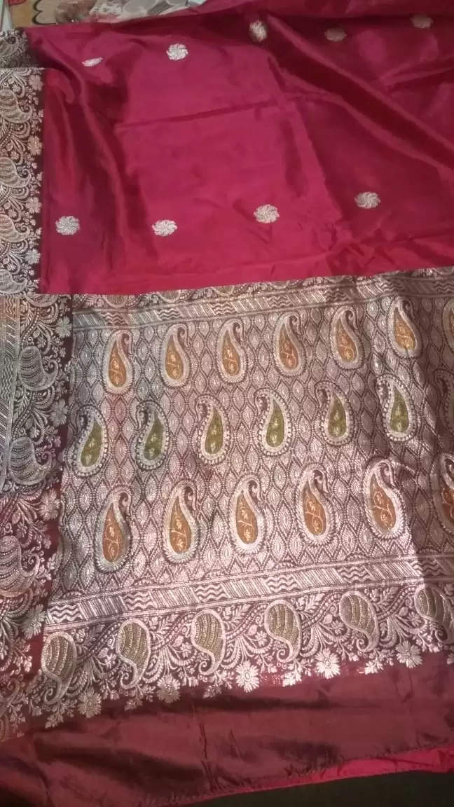 banarasi saree