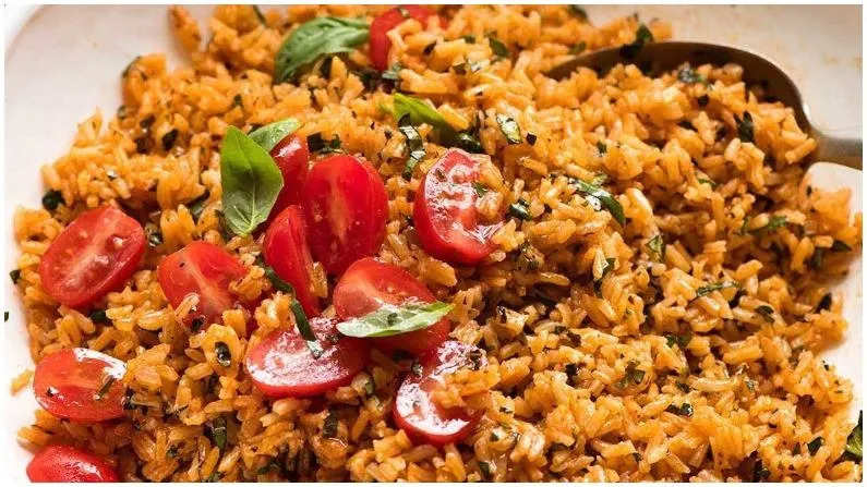 tomato rice 