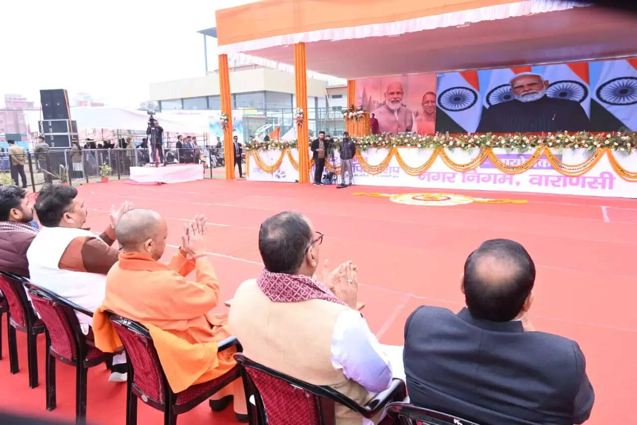 पीएम मोदी बोले – यह ‘एक भारत, श्रेष्ठ भारत’ की तस्वीर