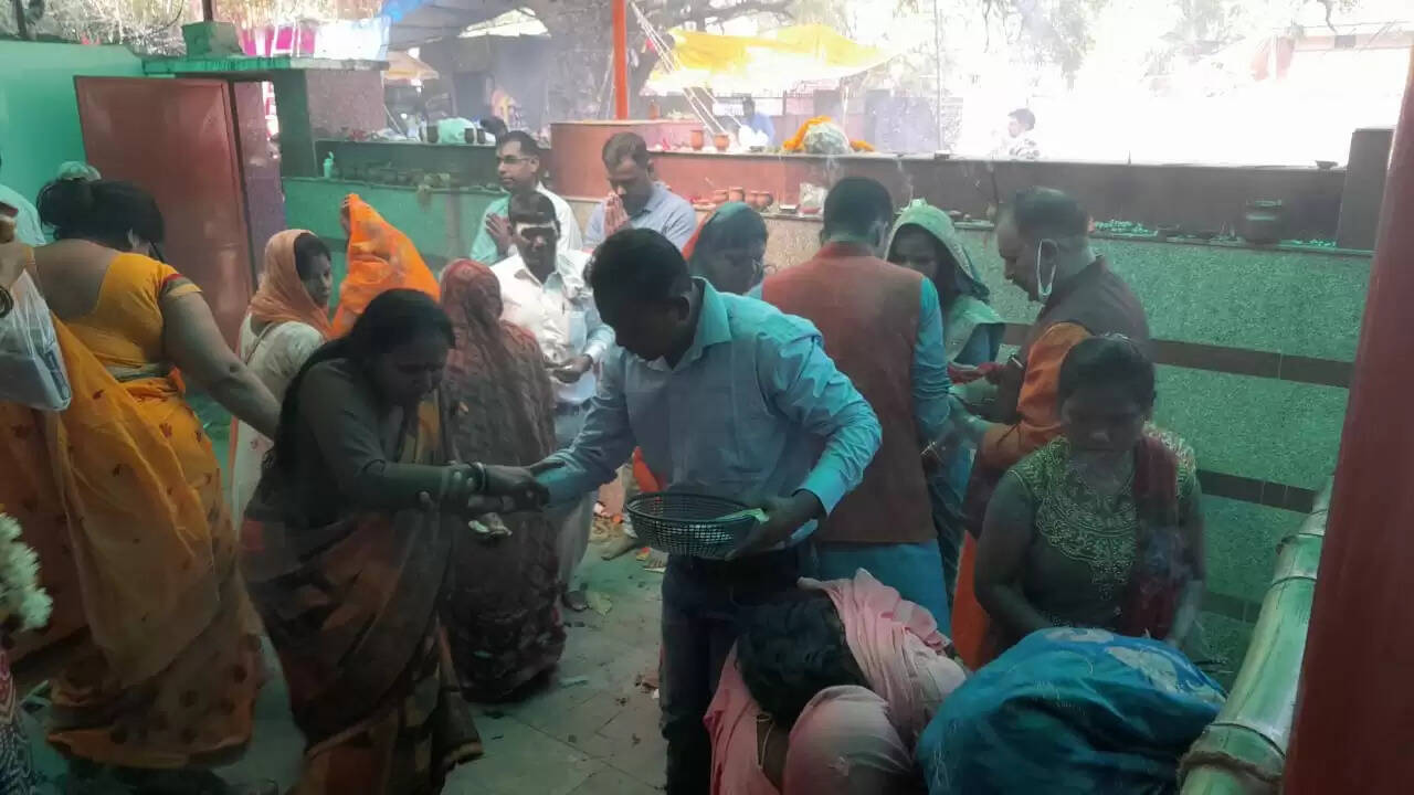 Shooltankeshwar Temple varanasi 