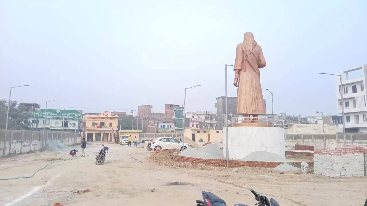 &nbsp;सीर गोवर्धनपुर में 24 करोड़ से बनेगा भव्य म्यूजियम, जन-जन तक पहुंचेंगे संत शिरोमणि के विचार