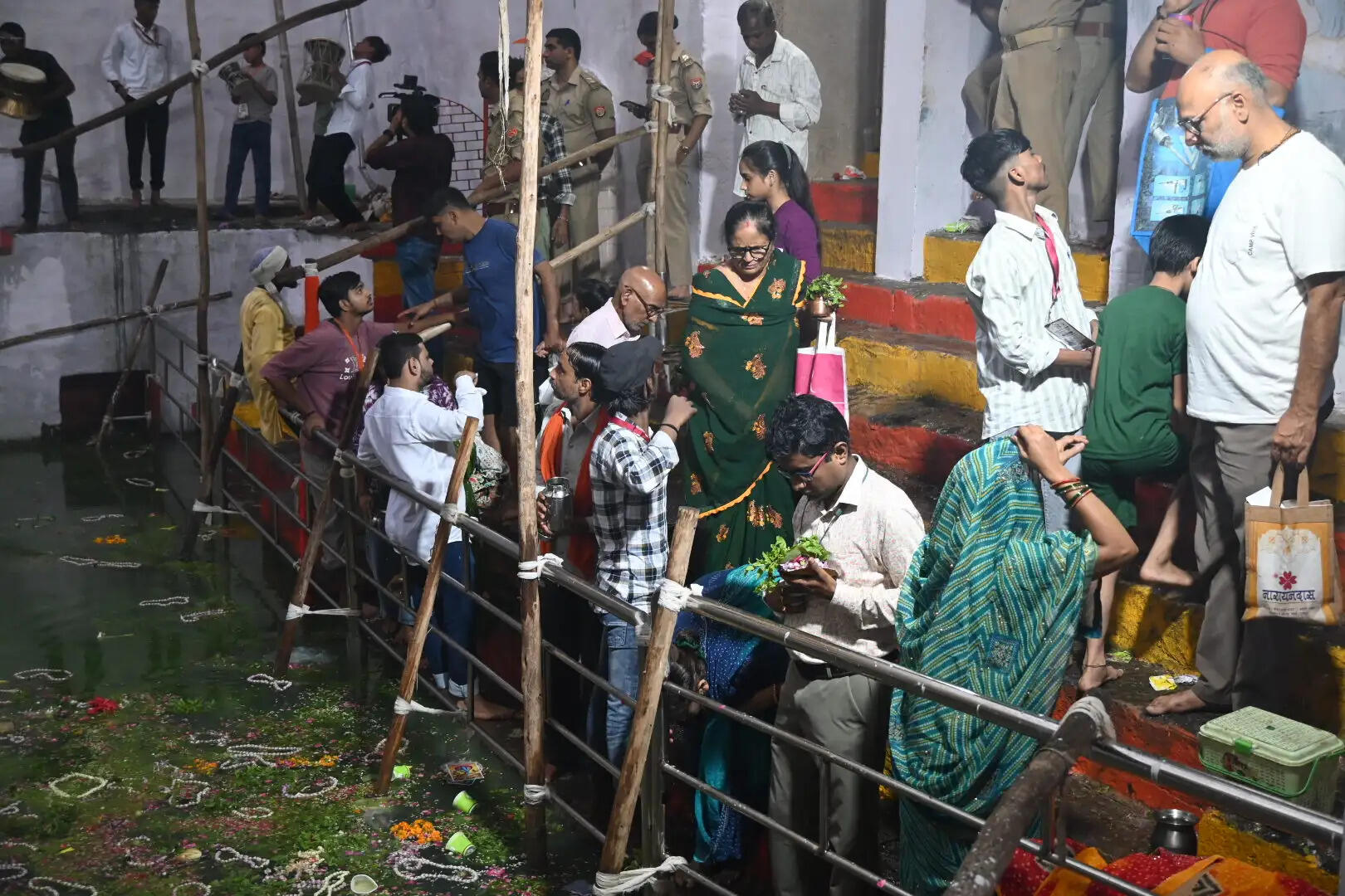 नागकुआं मंदिर