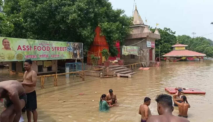 Ganga Flood