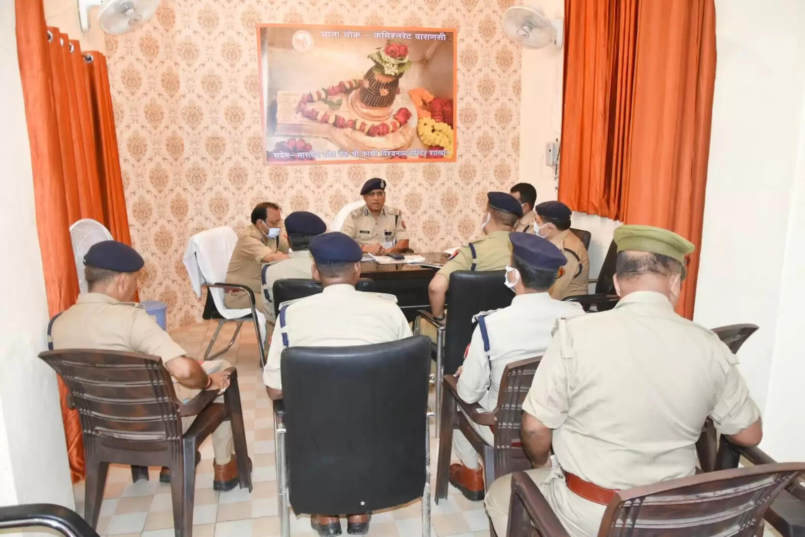 CP VARANASI A SATISH GANESH