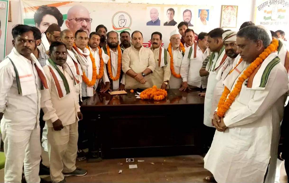 varanasi congress