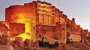 mehrangarh 