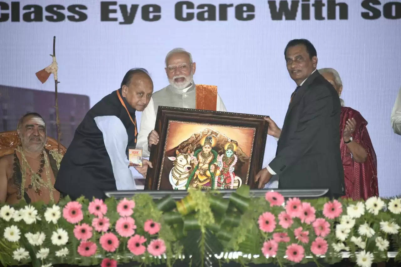 pm modi in varanasi