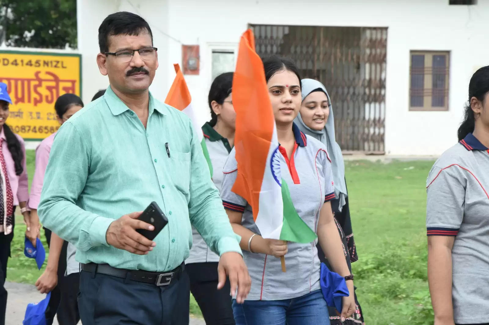 tiranga yatra