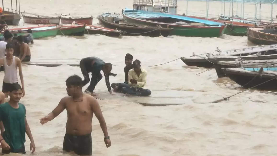 Varanasi Flood