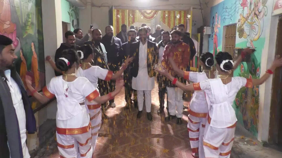 धूमधाम से मनाया गया तुलसी निकेतन बालिका इंटर कॉलेज का 50वां वार्षिकोत्सव