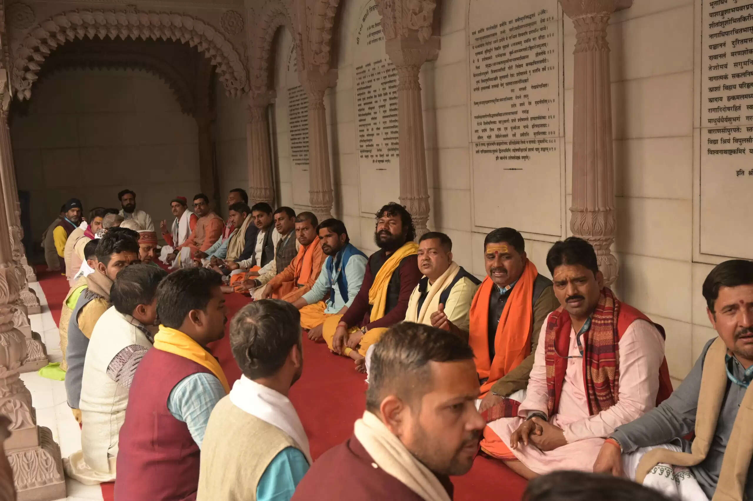 विक्रमी संवत 2078 के अनुसार मार्गशीर्ष शुक्ल पक्ष की दशमी तिथि को भारत के यशस्वी प्रधानमंत्री माननीय श्री नरेंद्र मोदी द्वारा “श्री काशी विश्वनाथ विशिष्ट क्षेत्र विकास परिषद” के नविनीकरण के बाद श्री काशी विश्वनाथ धाम परिसर का लोकार्पण किया गया था। इस ऐतिहासिक, भव्य और दिव्य अवसर के चार वर्ष पूर्ण होने के उपलक्ष्य में श्री काशी विश्वनाथ धाम में विशेष आयोजनों का क्रम निरंतर जारी है।