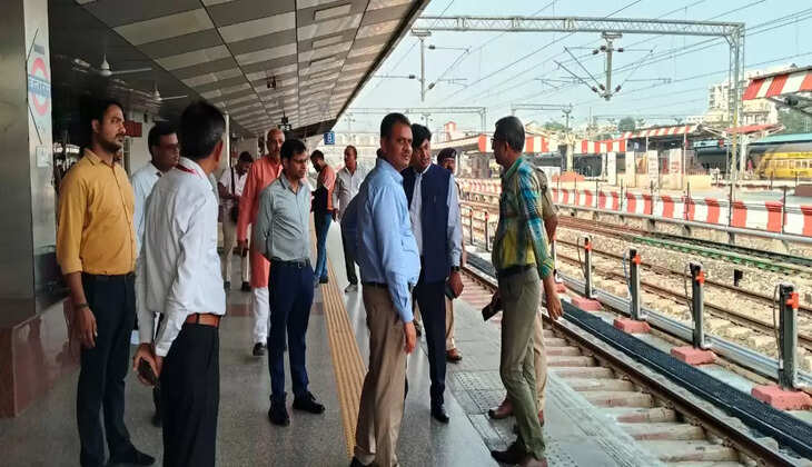 PM Modi Varanasi Visit 2025, Vande Bharat Train Varanasi, Banaras Station Inspection, Bareka PM Modi Stay, Varanasi News, PM Modi in Banaras, Modi Two Day Visit Varanasi, Kashi Updates
