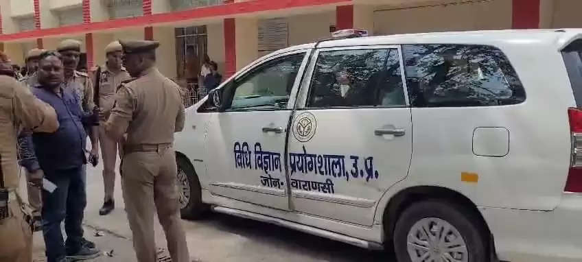 varanasi crime