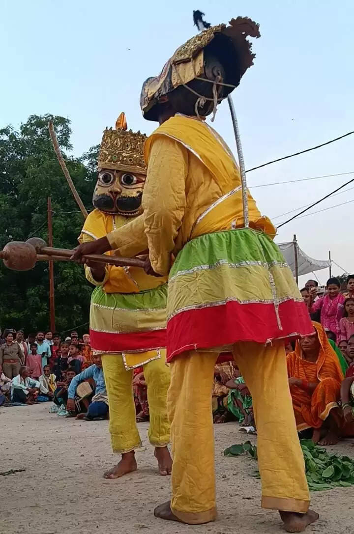 Ramnagar ki Ramleela