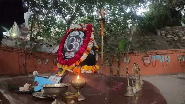 kriti vasheshwar temple