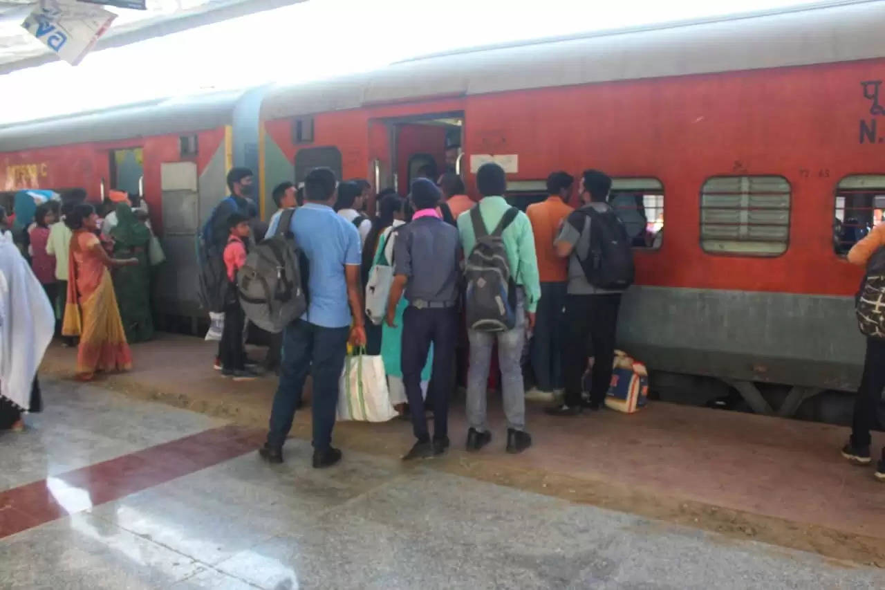 varanasi cantt station