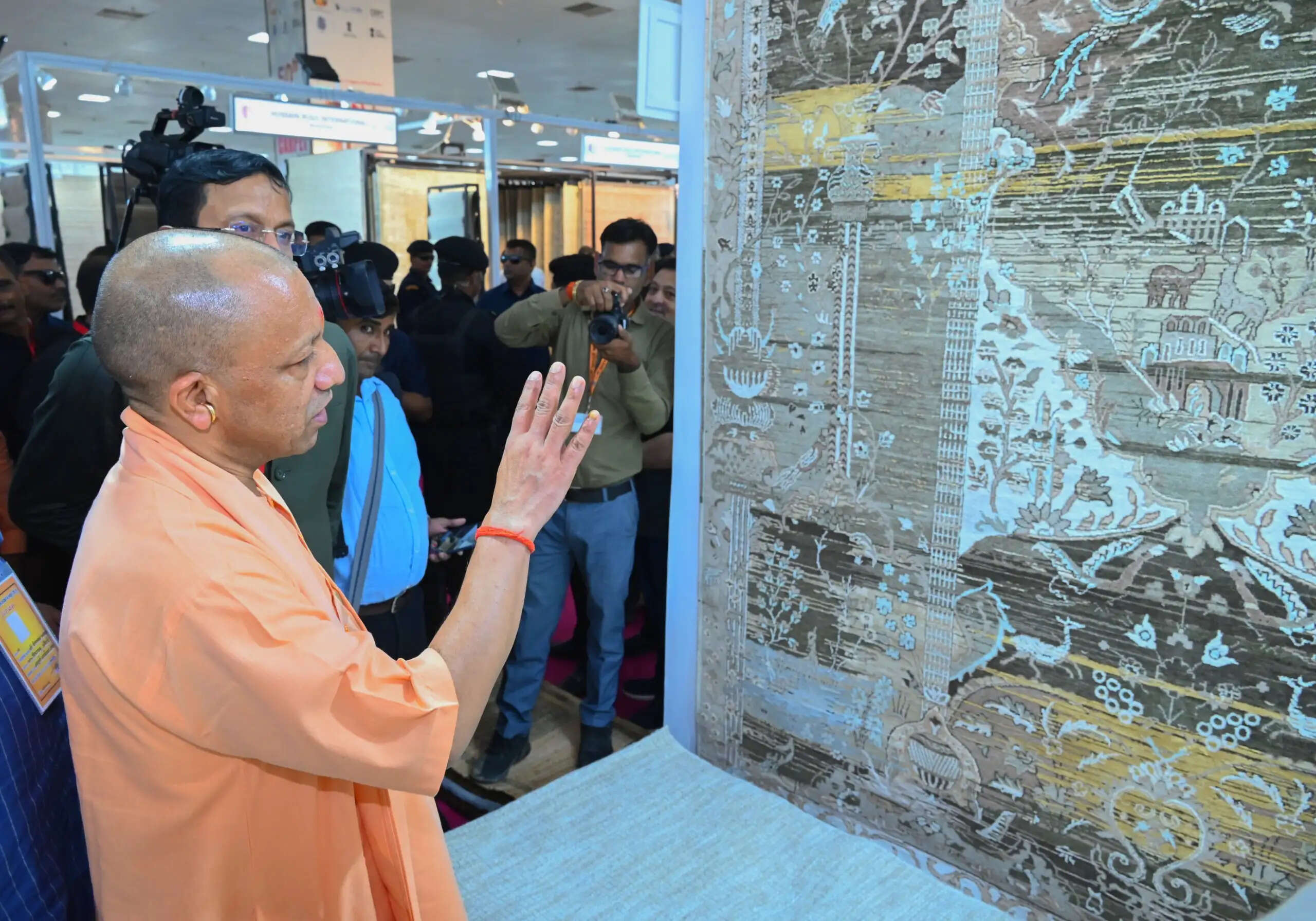अब प्रदेश से पलायन नहीं होता, अपनी माटी में हुनर दिखा रहे कारीगर: मुख्यमंत्री