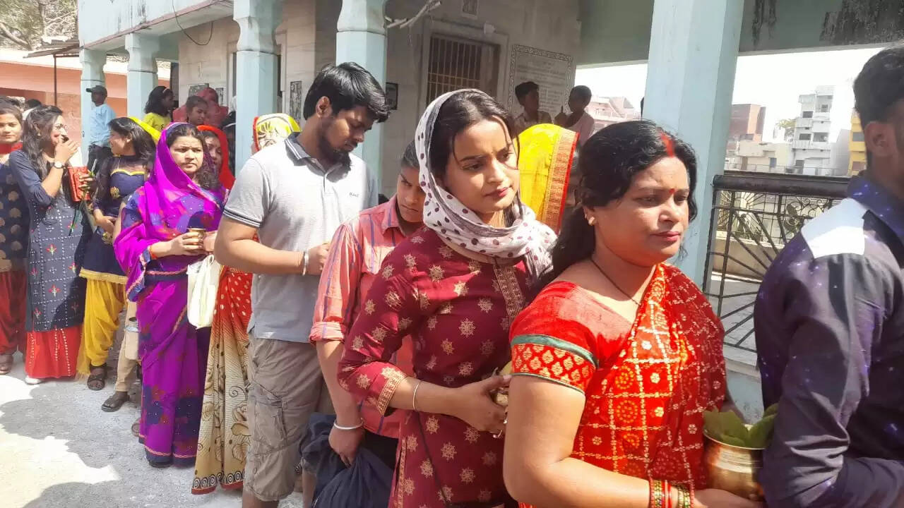 Karmdeshwar Mahadev Temple Varanasi