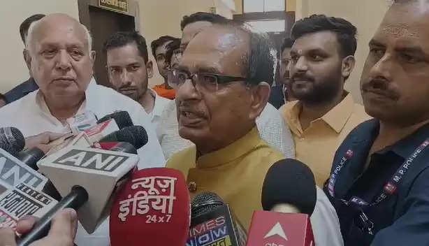 Shivraj singh chauhan