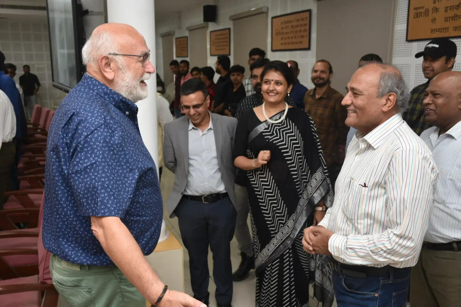 काशी हिंदू विश्वविद्यालय में जर्मनी में नौकरी के अवसरों पर अंतर्राष्ट्रीय कार्यशाला आयोजित