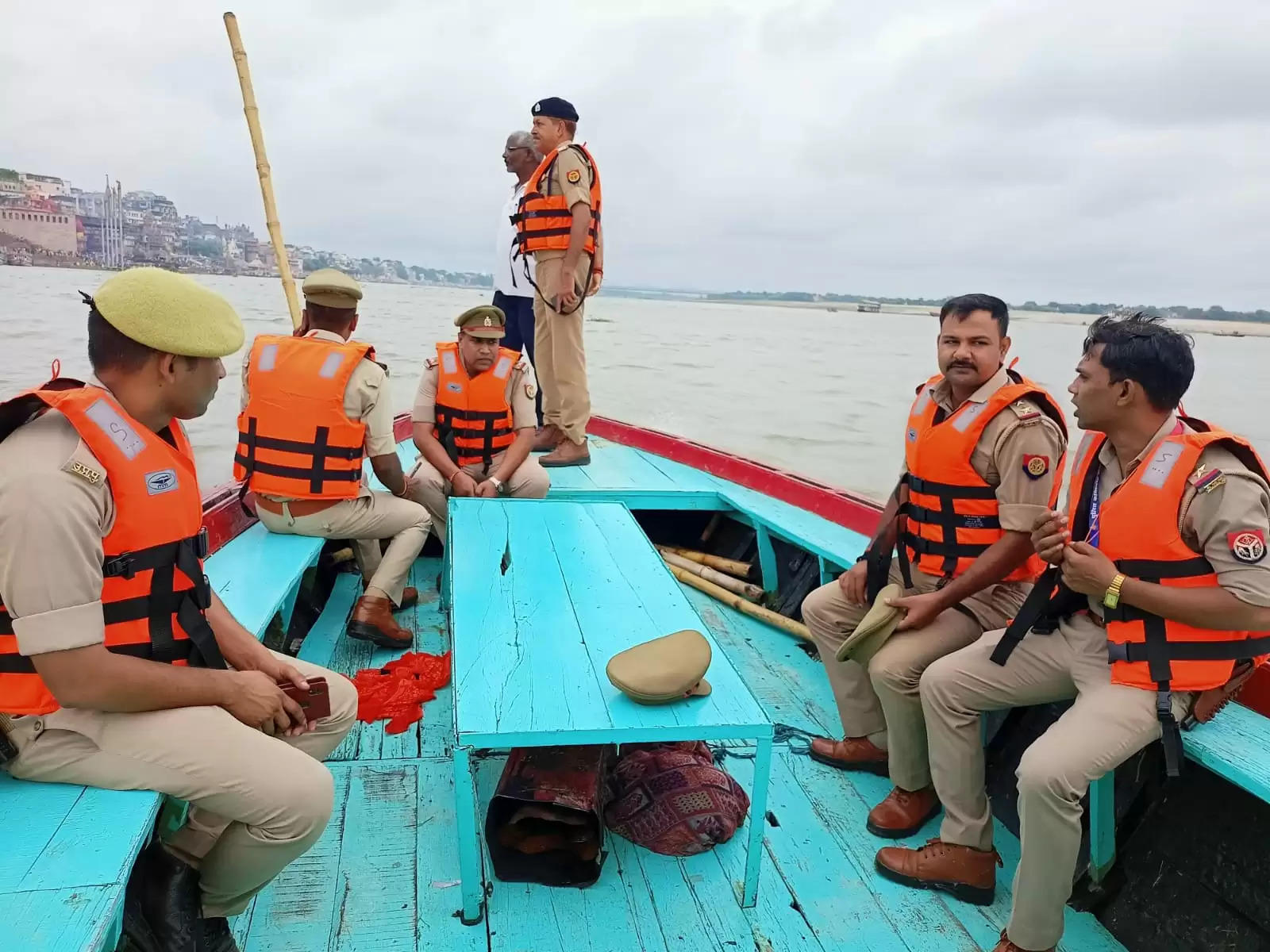 Varanasi Police