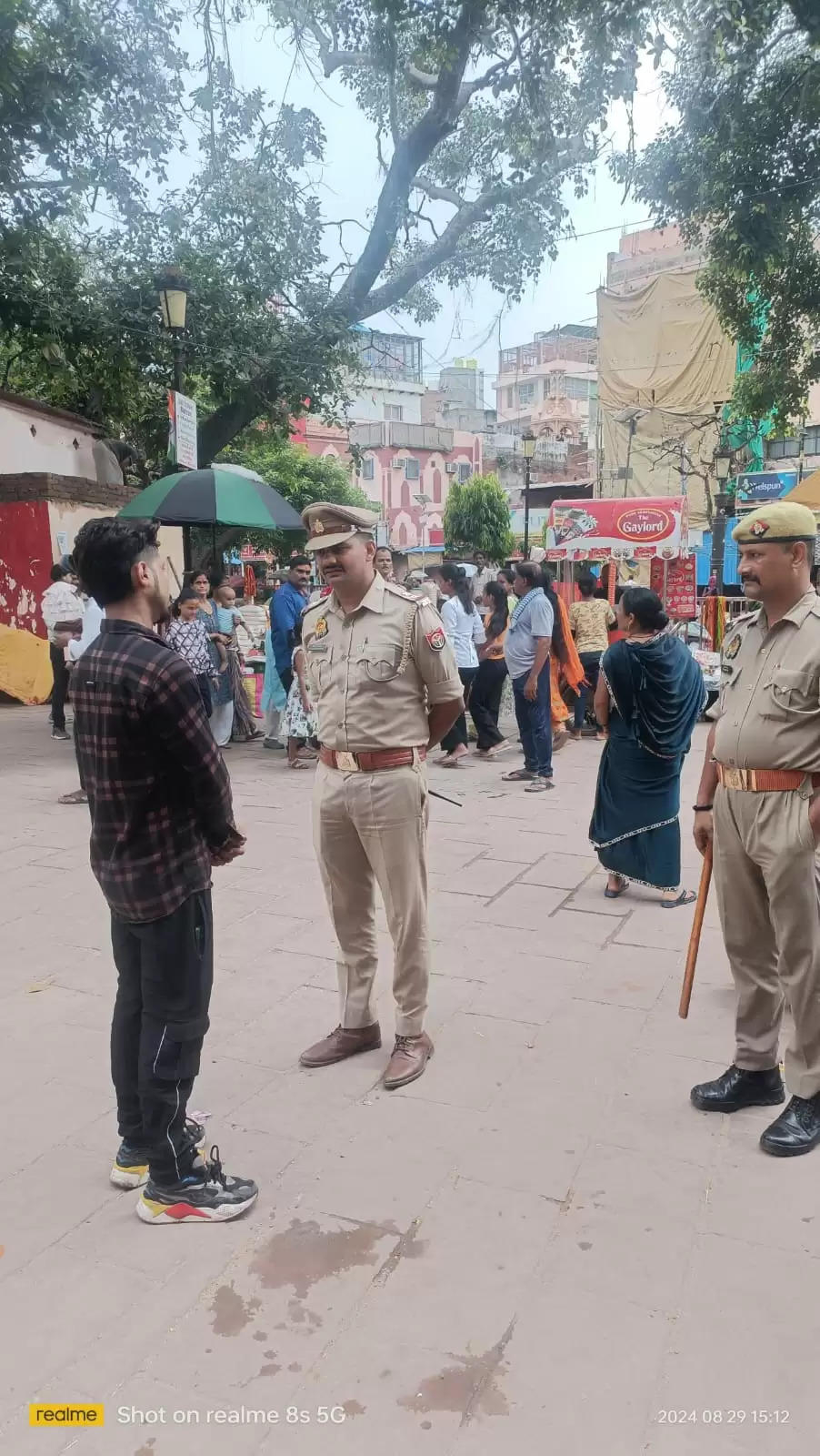 Varanasi Crime