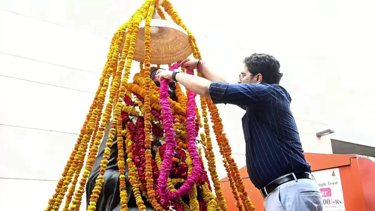 विश्वनाथ धाम में अहिल्याबाई होलकर का पुण्य स्मरण, दी गई श्रद्धांजलि