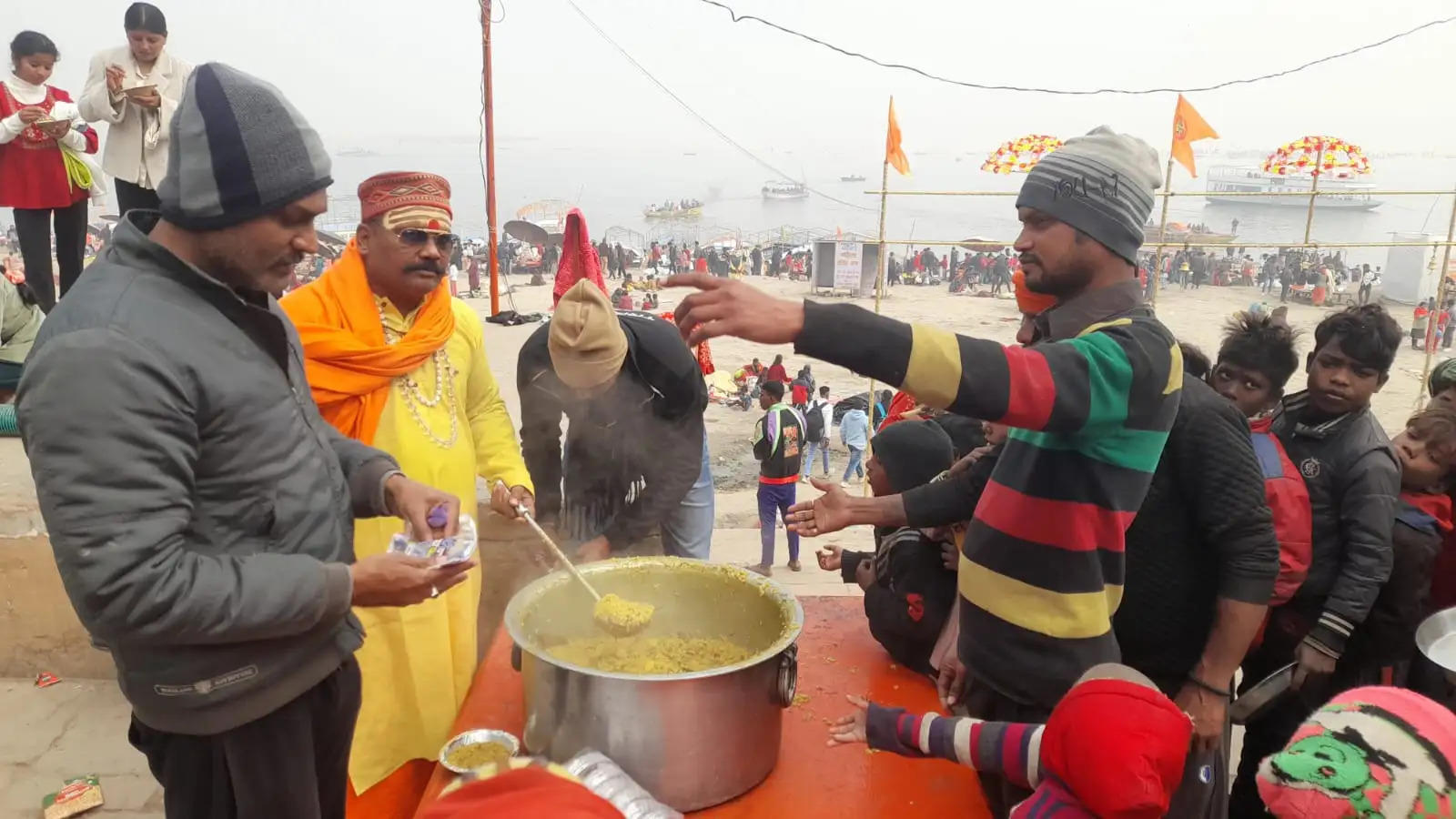 khichadi in Varanasi