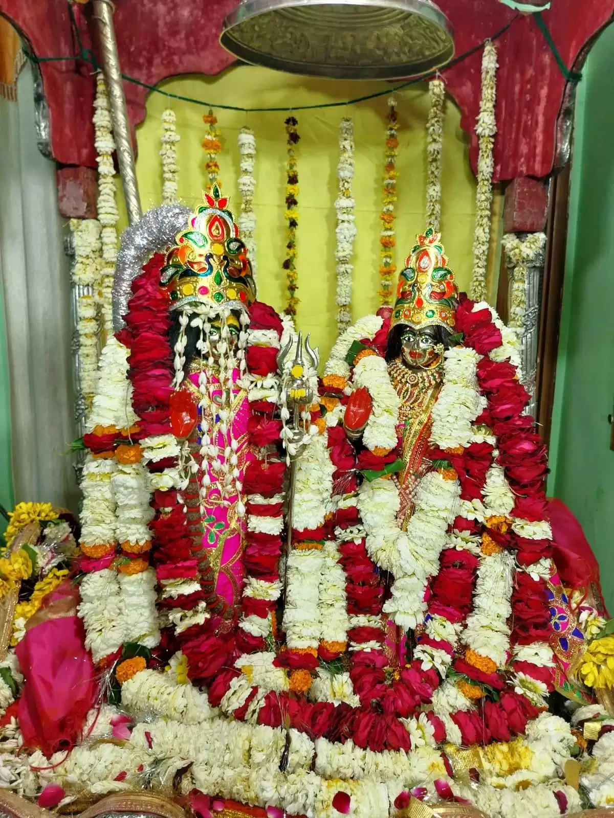 baba kashi vishwanath vivah