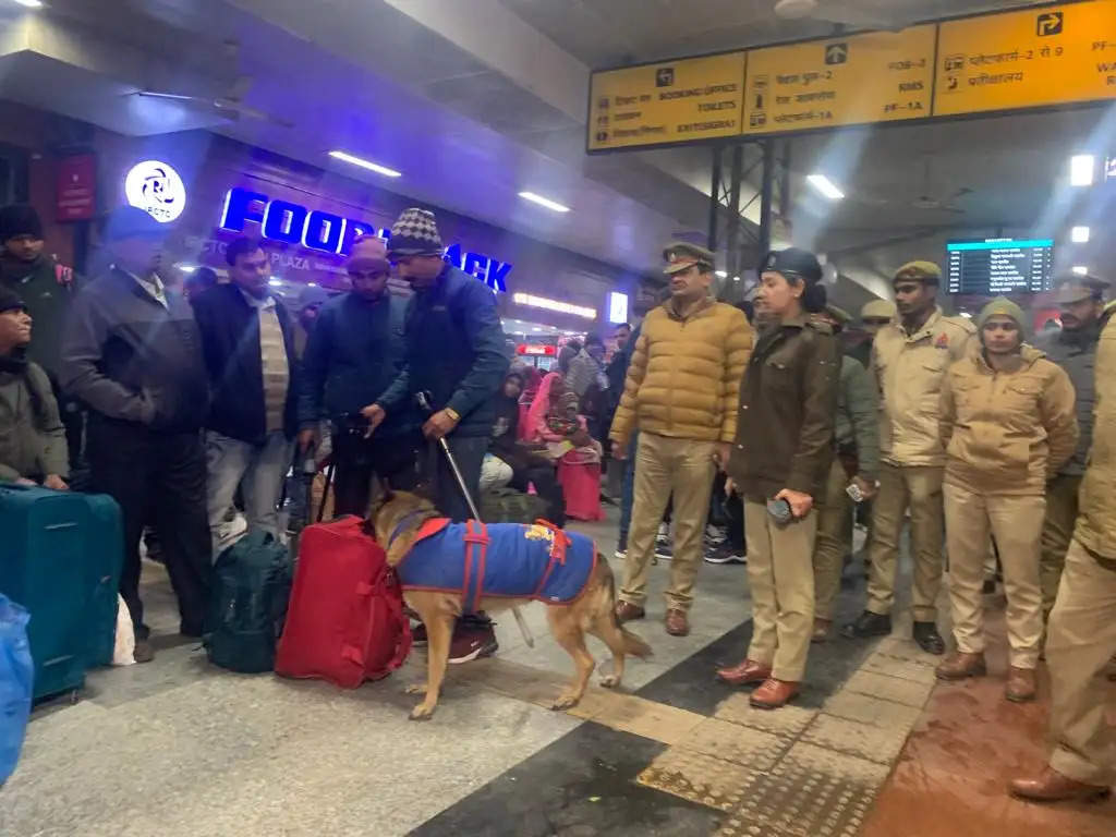 Varanasi Security 