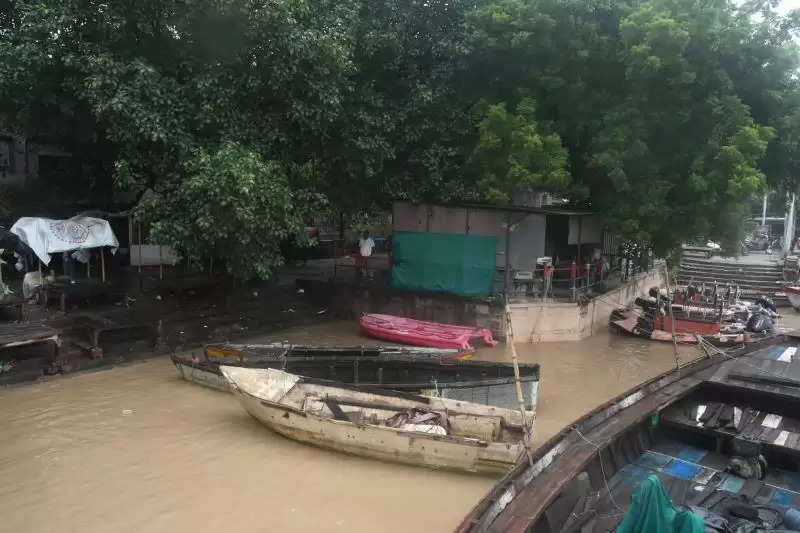 Ganga flood