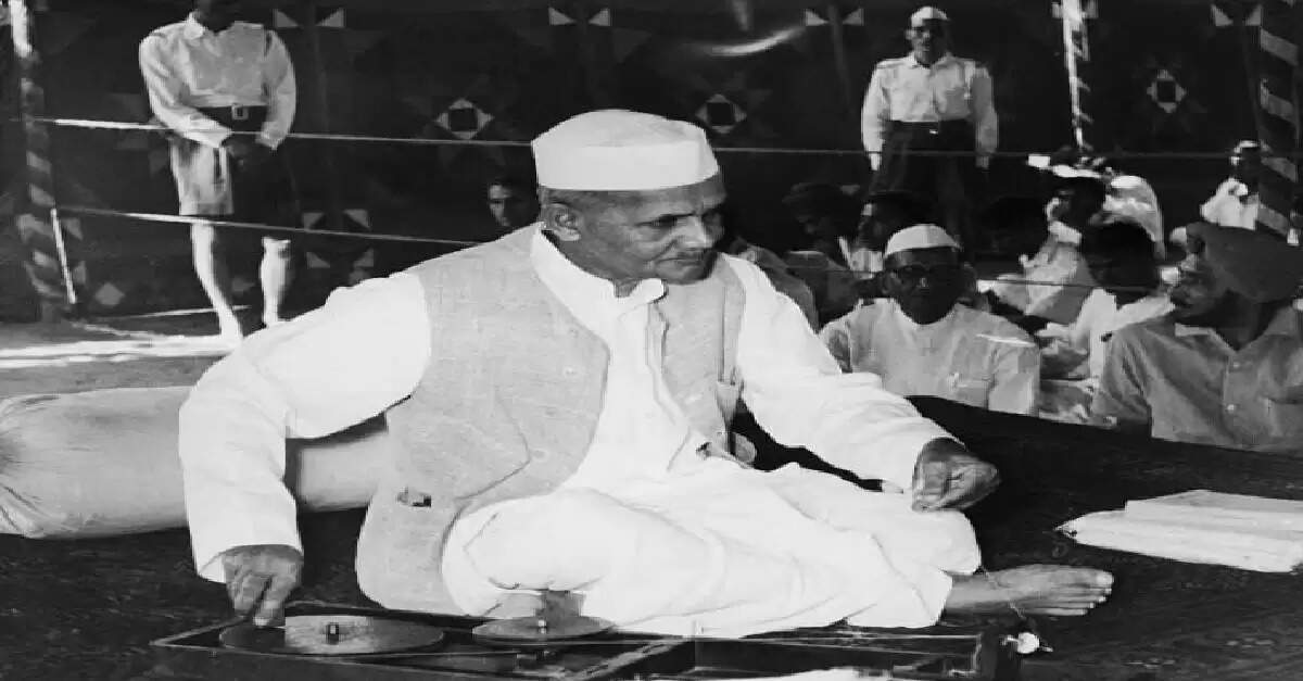 LAAL BAHADUR SHASTRI HOME IN VARANASI