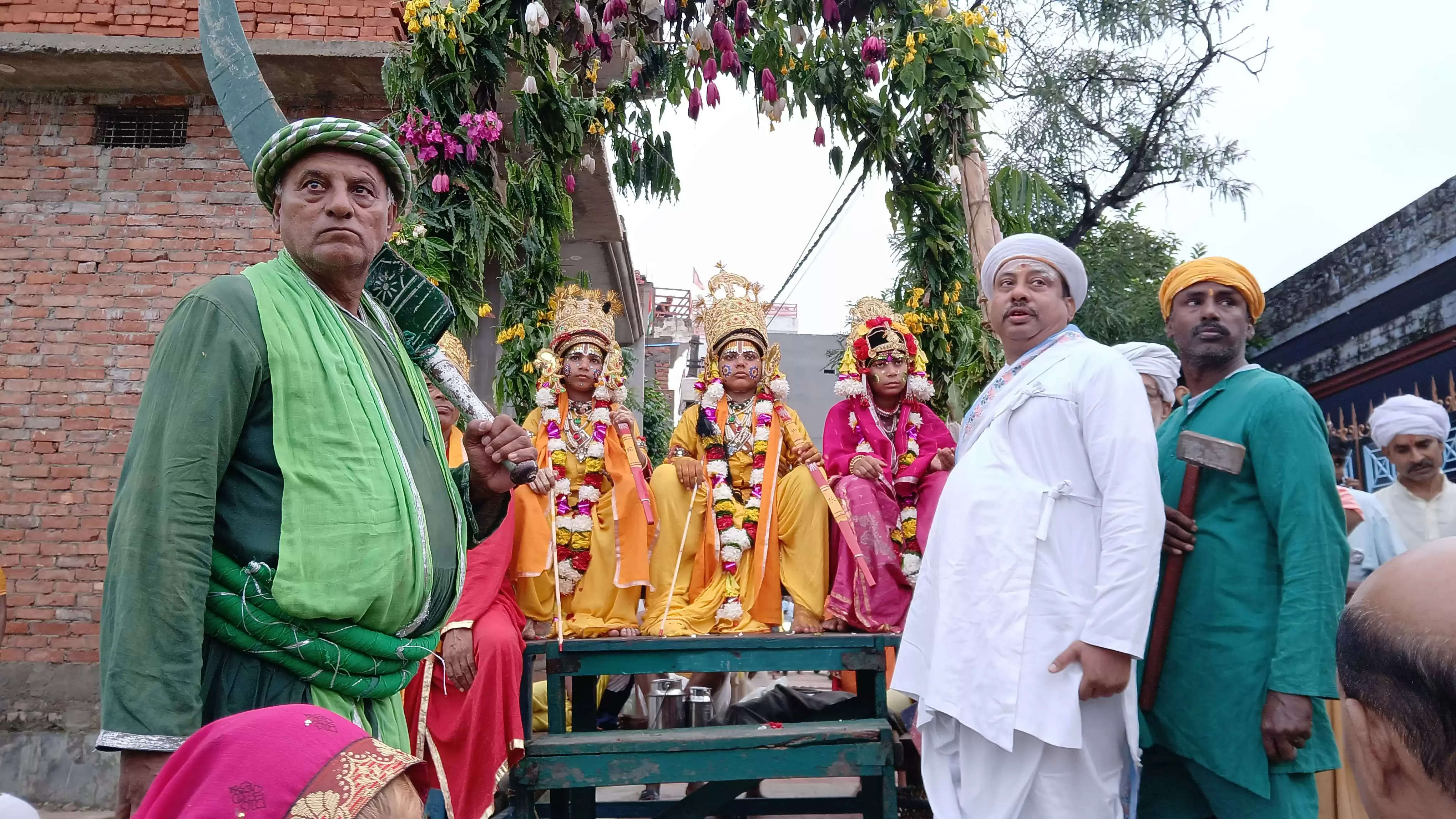 Ramnagar ki Ramleela