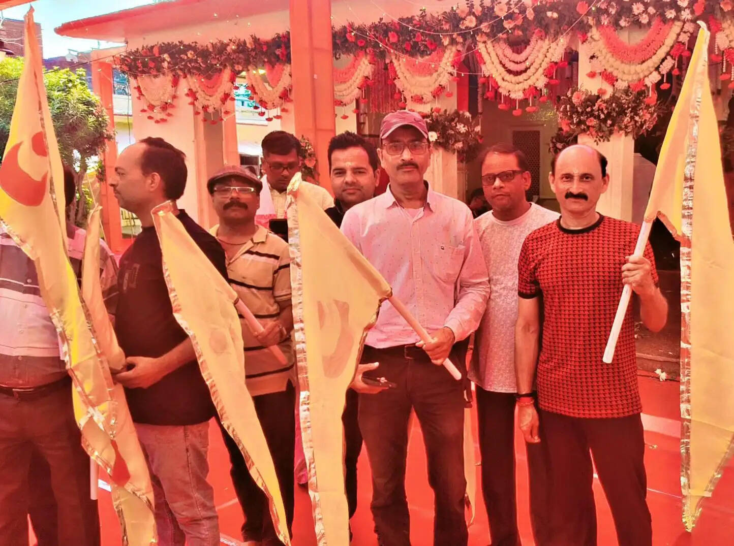 काशी में जगन्नाथ मंदिर का शिलान्यास