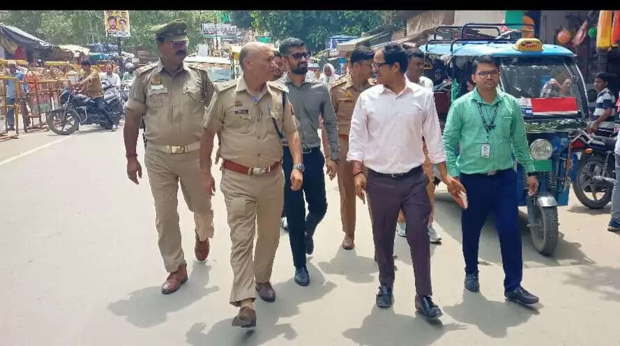 वाराणसी: मैदागिन चौराहा और काल भैरव मार्ग का सुंदरीकरण, गूंजेगी ‘ॐ’ की ध्वनि