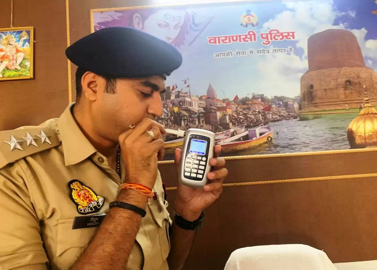 drink and drive cases in varanasi