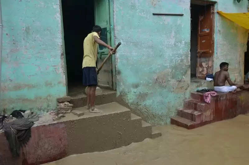 Ganga flood