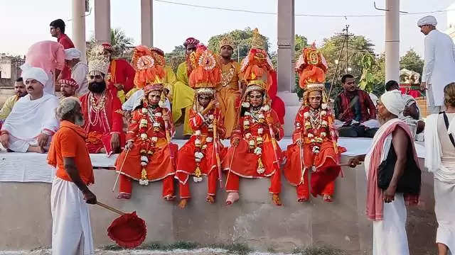 ramnagar ki ramleela