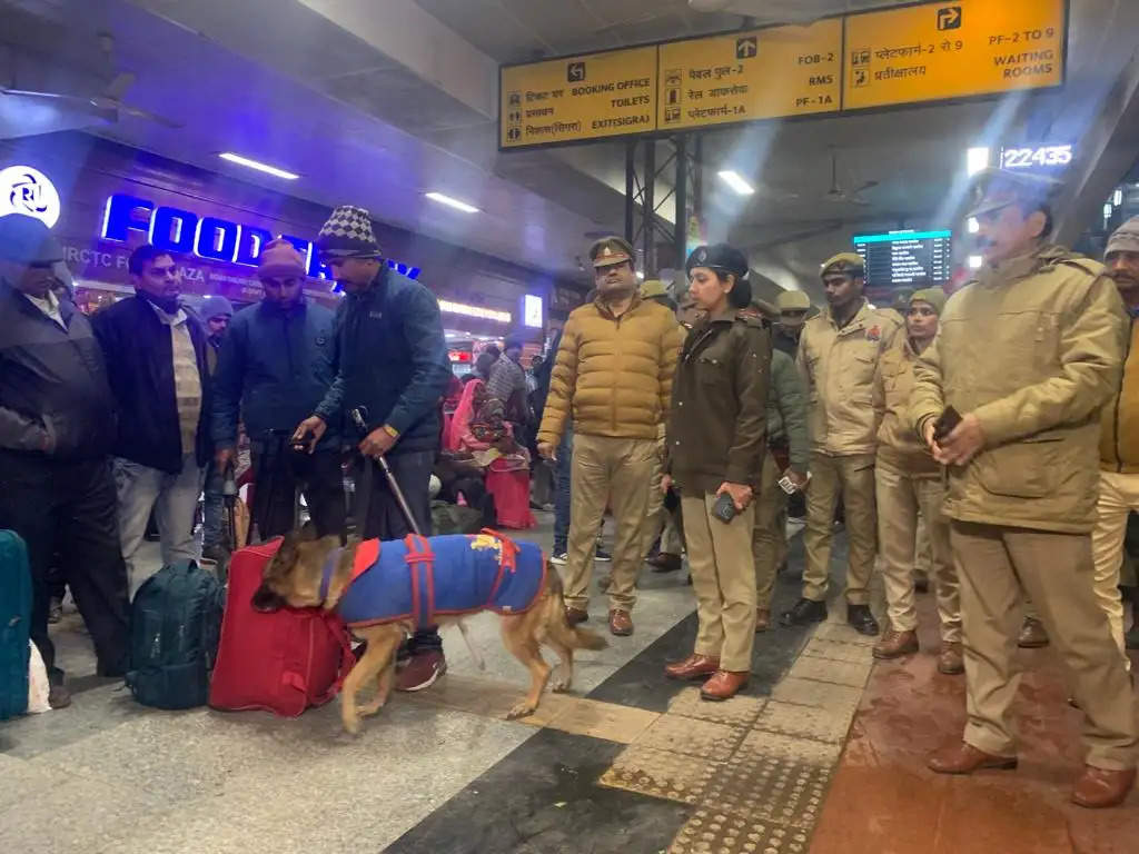 Varanasi Security 